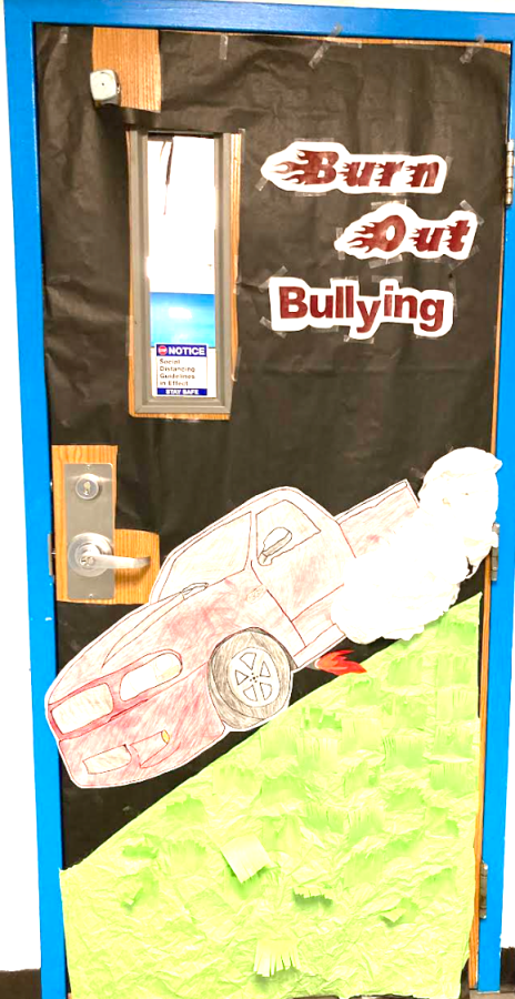 Anti-Bullying Door Decorating Contest